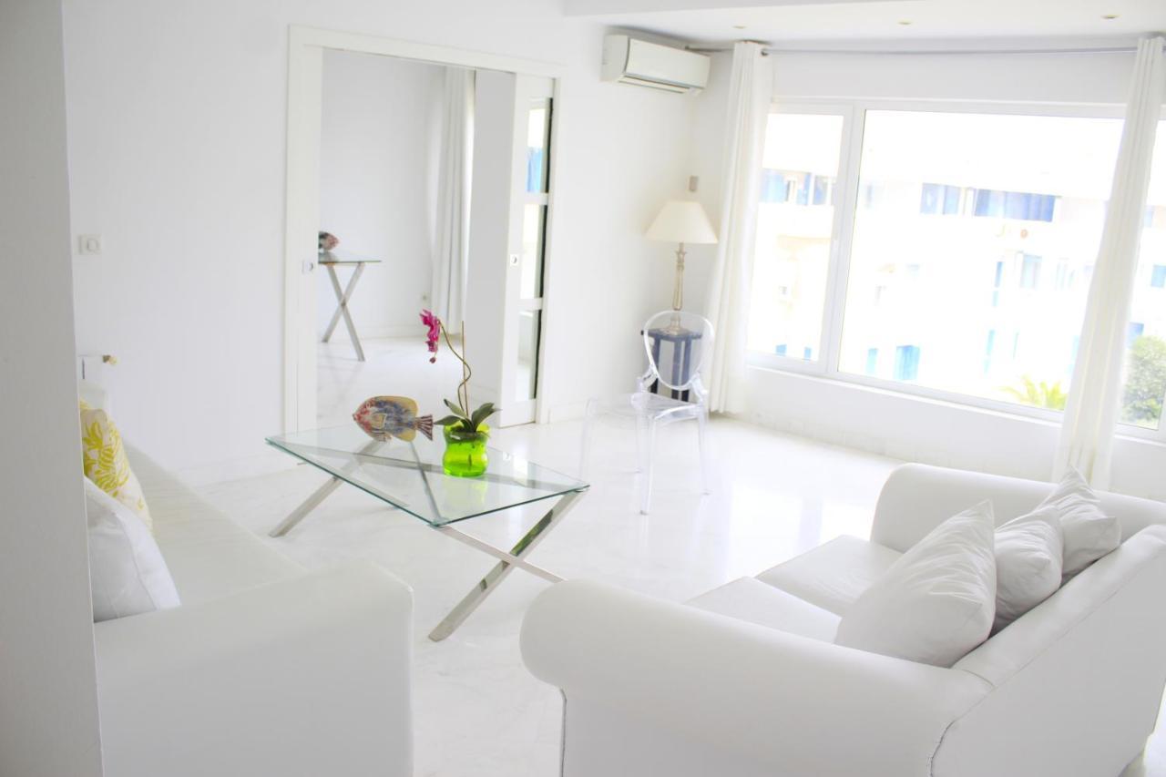 Appartement "White Loft" Gammarth à La Marsa Extérieur photo